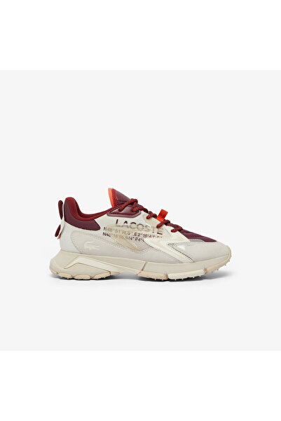 Lacoste L003 Neo Tech Ανδρικό Λευκό Αθλητικό Παπούτσι