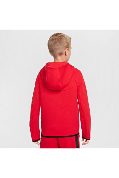 Nike B Nsw Tch Flc Fz - Pd L Hoodie
