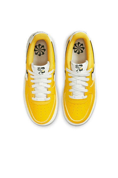 Nike Air Force 1 Low LV8 82 Tour Yellow (GS) dq0359 700
