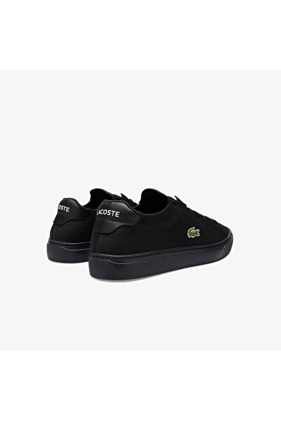 Lacoste La Piquée Erkek Siyah Sneaker