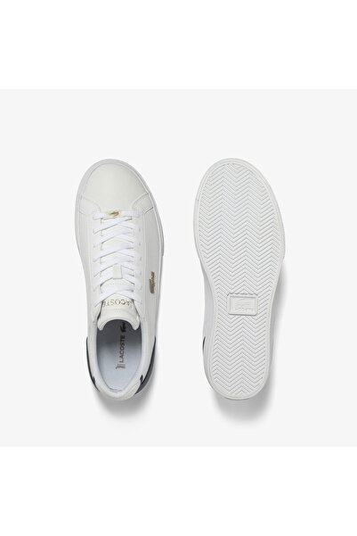 Lacoste Lerond Pro Erkek Beyaz Sneaker
