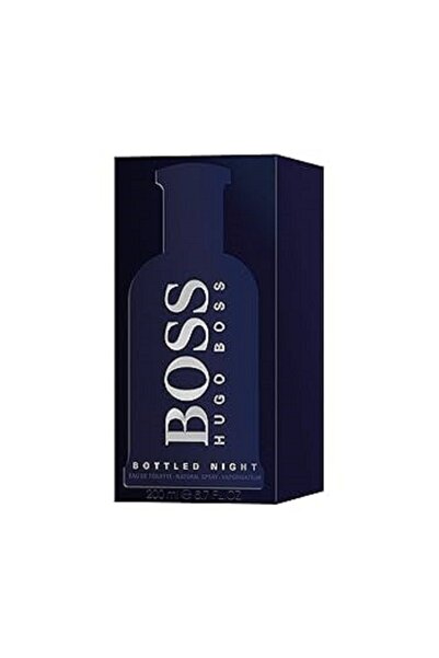Hugo Boss BOSS BOTTLED NIGHT (M) EDT 200ML