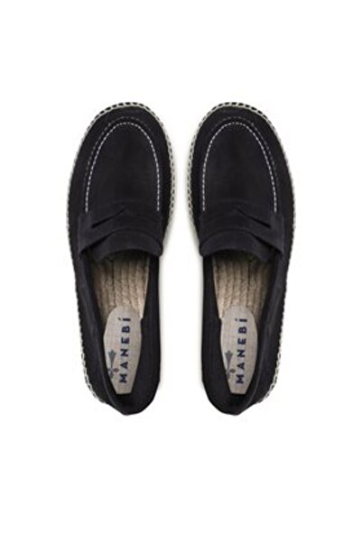 Manebi ανδρικές εσπαντρίγιες Μοκασίνια ΕΣΠΑΝΤΡΙΓΙΕΣ K 1.5 μπλε