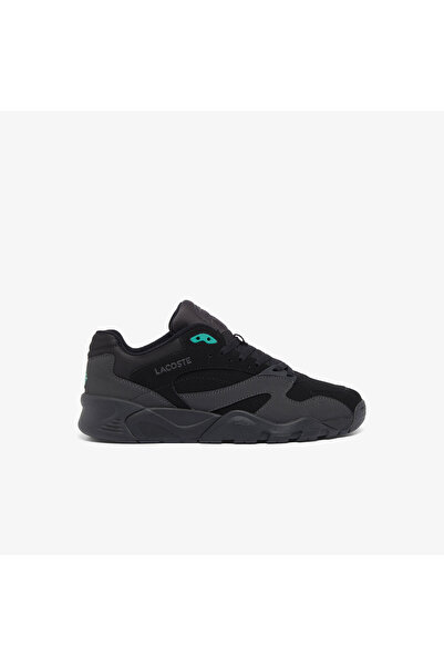 Lacoste Game Trainer Erkek Siyah Sneaker