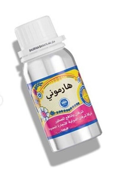 SHURFAN BANAFA زيت عطري مركز هارموني من شريفان بانافا 100 مل