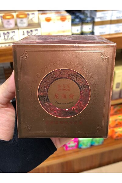 LOCK Difuman Dragon Blood Ointment - Traditional Chinese Herbal Skin Cream for Healing & Rejuvenation