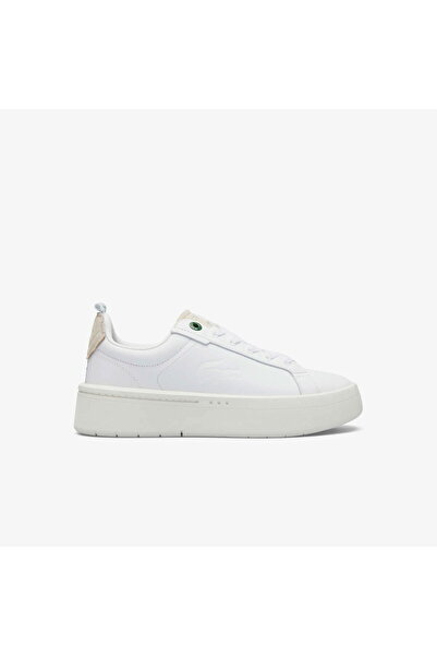 Lacoste Carnaby Platform Kadın Beyaz Sneaker