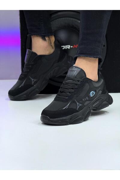 mayback Ανδρικά αθλητικά παπούτσια με κορδόνια, αδιάβροχη ορθοπεδική σόλα