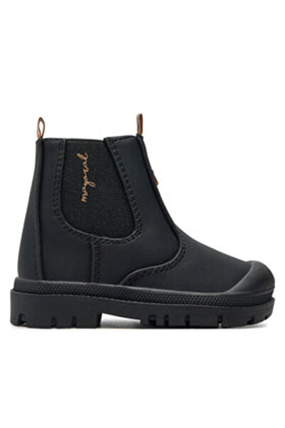 MAYORAL μποτάκια μέχρι τον αστράγαλο για κορίτσια 42526 μαύρα