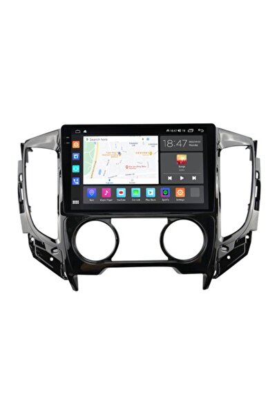 NAVIGPS Sistem de navigație compatibil cu Mitsubishi L200 (2014-2020)