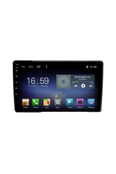 NAVIGPS Navigatie Peugeot 308 2013 - 2018 , 4 GB RAM si 64 GB ROM , Slot Sim ...