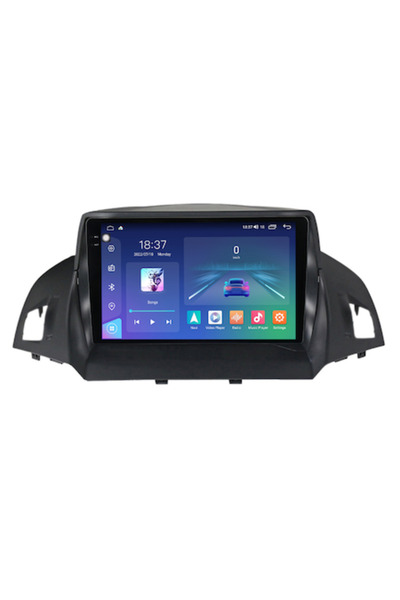 NAVIGPS Sistem de navigație pentru Ford Kuga din 2012-2019, NAVIGPS, rezoluți...