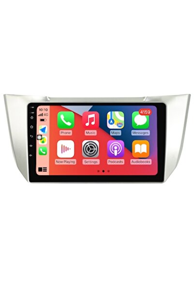 NAVIGPS Sistem de navigație pentru Lexus RX300 RX330 RX350 RX400 (2003-2009)