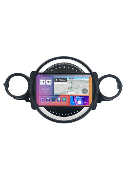 NAVIGPS Sistem de navigație Mini Cooper 2007-2015, NAVIGPS, 8GB RAM, 128GB RO...