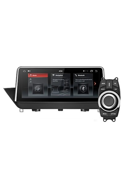 NAVIGPS Android Navigation System for BMW X1 E84 (2009-2014)