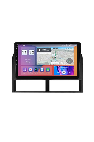 NAVIGPS Navigation System for Jeep Grand Cherokee (1999-2005), 8GB RAM, 128GB ROM, 5G SIM Slot