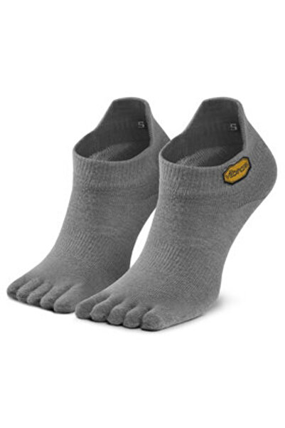 Vibram Fivefingers Unisex Κάλτσες Χαμηλές S15N03 γκρι