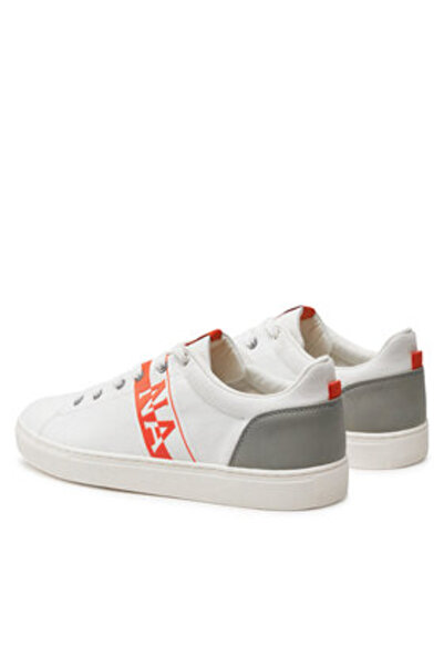 Napapijri ανδρικά αθλητικά παπούτσια NP0A4I7F λευκά