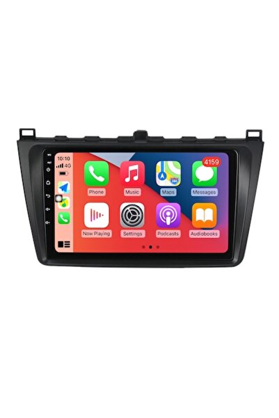NAVIGPS Navigation System Mazda 6 2008-2014, NAVIGPS, 9-inch QLED Display