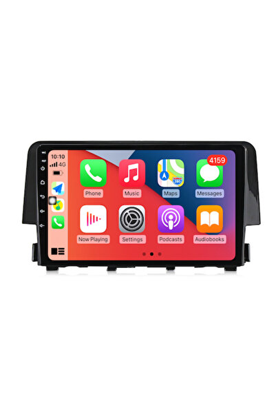 NAVIGPS Navigatie Honda Civic din 2015-2020, NAVIGPS, 8GB RAM si 128GB ROM