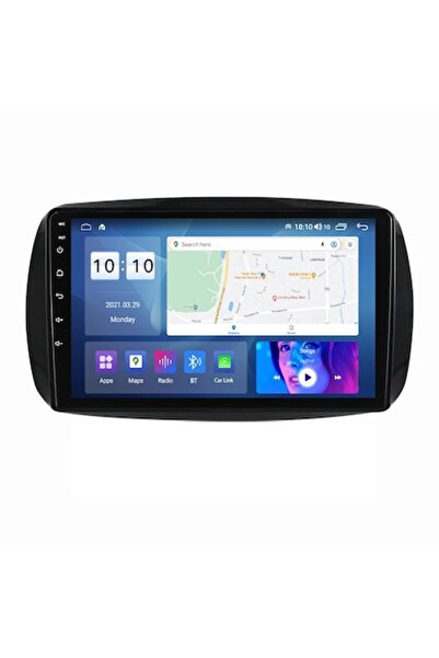 NAVIGPS Smart Navigation 8GB RAM, 128GB ROM, 5G SIM Slot, Octa Core, DSP, Android 11