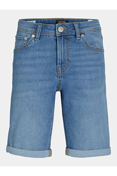 Jack & Jones Τζιν σορτς Jack Jones για αγόρια 12257395 Μπλε