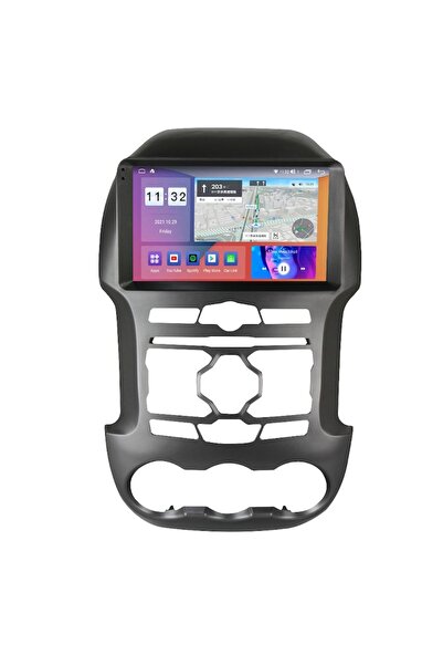 NAVIGPS Ford Ranger F250 and Mazda BT50 Navigation System (2011-2015)