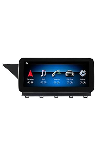 NAVIGPS Navigation compatible with Mercedes GLK X204 (2013 - 2015), 8 GB RAM + 64 GB ROM