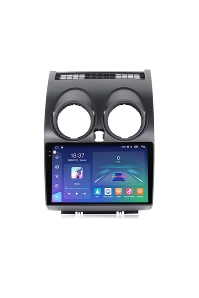 NAVIGPS Navigatie Nissan Qashqai J10 din 2006-2013, NAVIGPS, Rezolutie 2K, Ec...