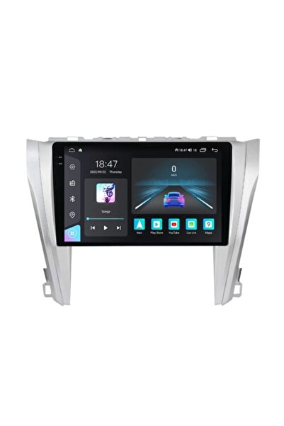 NAVIGPS Sistem de navigație Toyota Camry (2015-2017), ecran QLED de 9,5 inci,...