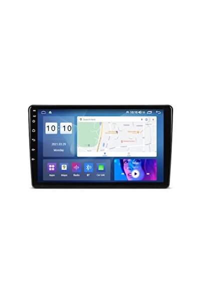 NAVIGPS Navigatie Citroen Berlingo din 2009 - 2020, 8 GB RAM si 128 GB ROM, Slot Sim 5G