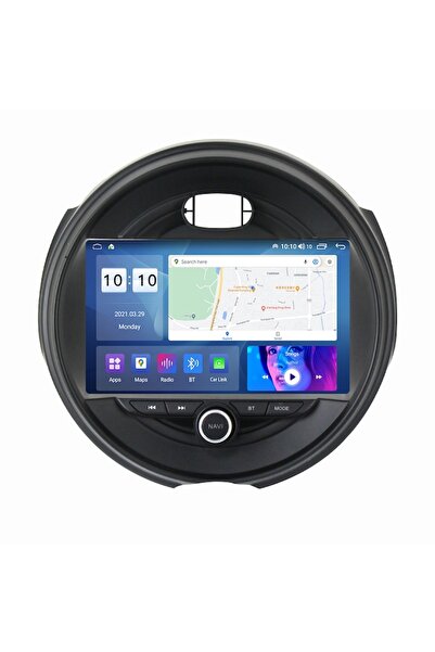 NAVIGPS Navigation System for Mini Cooper (2014-2020),