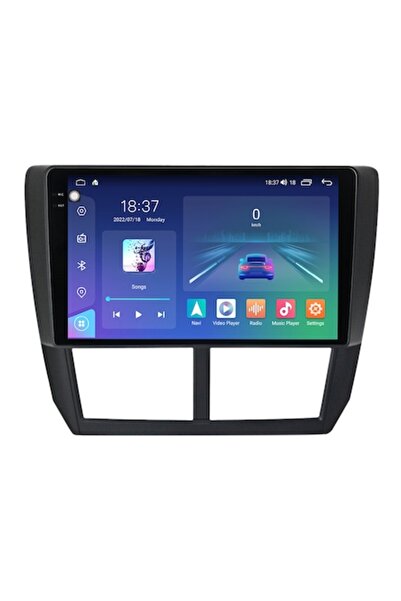 NAVIGPS Sistem de navigație pentru Subaru Forester 2007-2013