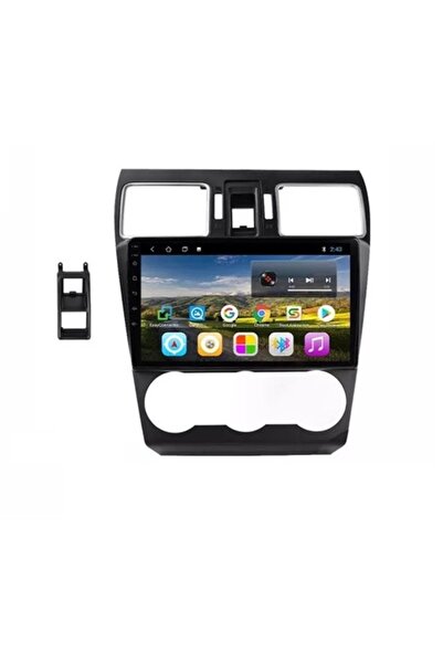 NAVIGPS Navigation System for Subaru Forester (2012-2019), 4GB RAM + 64GB ROM, 4G SIM Slot, Android 10, CarP