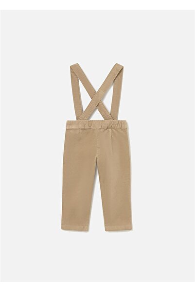 MAYORAL Baby Girl Pants Beige 2512