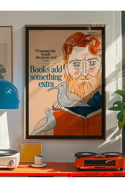 Taranist Poster - Bill Soko L Vintage Poster