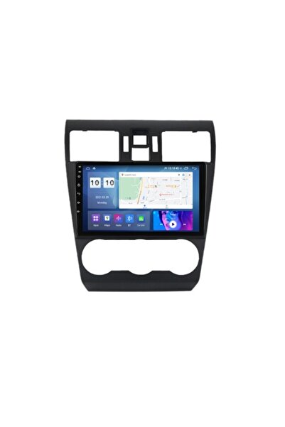 NAVIGPS Sistem de navigație Subaru Forester 2012-2019, 8GB RAM, 128GB ROM, An...