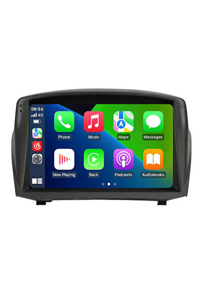 NAVIGPS Navigatie Ford Fiesta MK6 din 2008 - 2019, NAVIGPS, 4GB RAM si 32GB R...