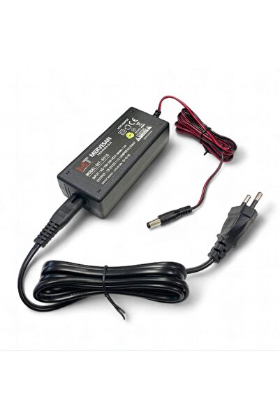 Mervesan MT-6018 DC 18Volt 3.3Amper SMPS Adaptör 5.5x2.5mmm Jak Fişli
