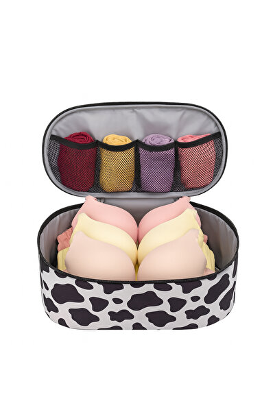 DysCase Underwear Bag, Personal Travel Bag, Suitcase Organizer
