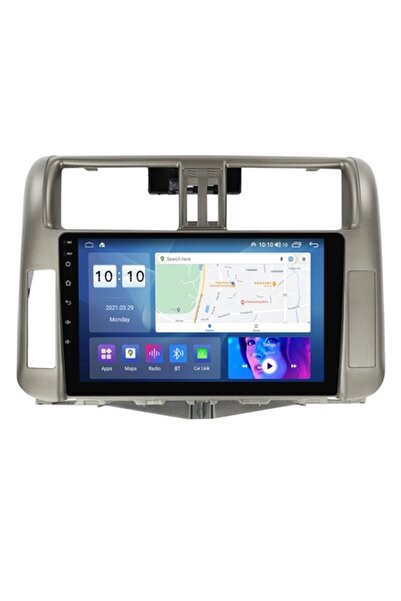 NAVIGPS Navigație Toyota Land Cruiser Prado 150 (2014-2017), 8 GB RAM, 128 GB...