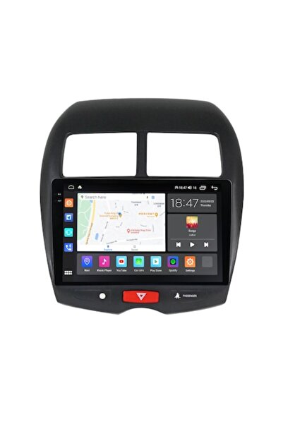NAVIGPS Navigatie Mitsubishi ASX din 2010-2019,