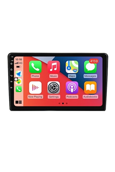 NAVIGPS Sistem de navigație pentru Peugeot 308 (2013-2018), 8GB RAM, 128GB RO...