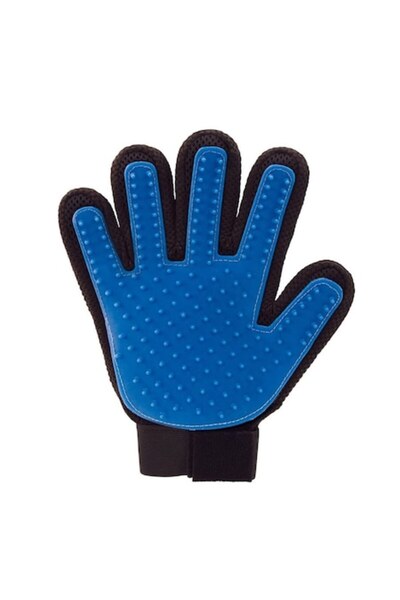 Deliny Γάντι-βούρτσα για περιποίηση σκύλων, γατών και άλλων κατοικίδιων ζώων,...