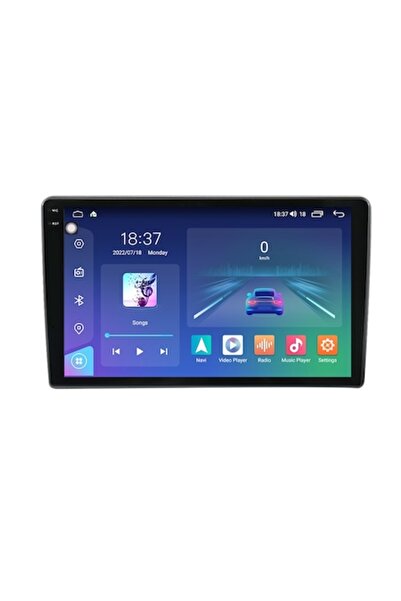 NAVIGPS Navigatie Fiat Tipo Egea din 2015-2021 Rezolutie 2K, Ecran QLED 9.5 i...