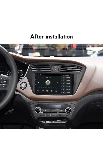 NAVIGPS Navigatie Hyundai i20 din 2015-2017, NAVIGPS, 8GB RAM si 128GB ROM