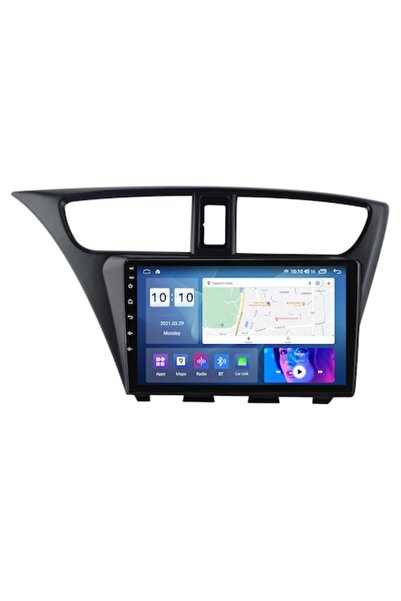 NAVIGPS Navigatie Honda Civic Hatchback din 2012 - 2017, 4 GB RAM si 64 GB RO...