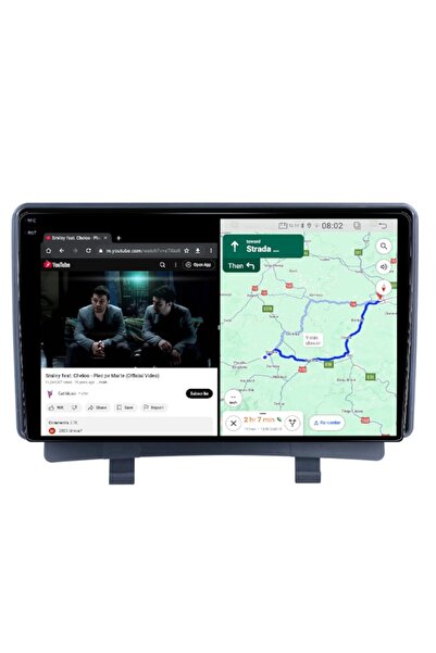 NAVIGPS Navigatie OPEL ZAFIRA, TOURER C, 2011 - 2016, Android 14, 4GB RAM, Octacore, Slot Sim 4G, DSP, GPS,