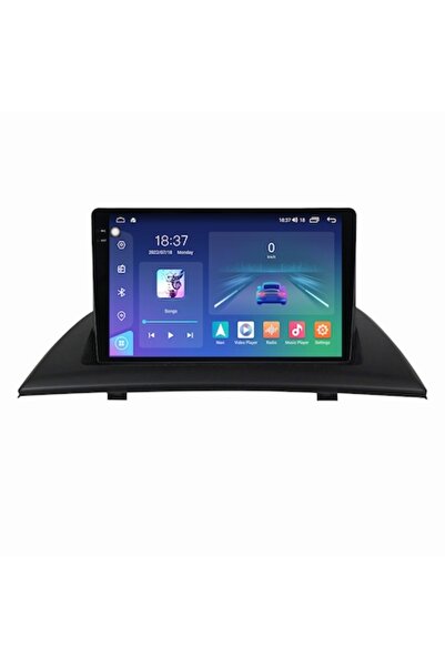 NAVIGPS Navigație BMW X3 E83 (2003-2010), QLED 9,5 inch, 8GB RAM, 128GB ROM, ...