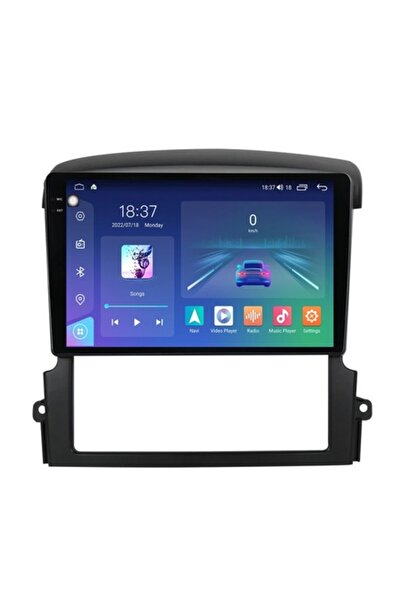 NAVIGPS Navigatie Kia Sorento 2002 - 2011 Rezolutie 2K, Ecran QLED 9.5 inch, ...